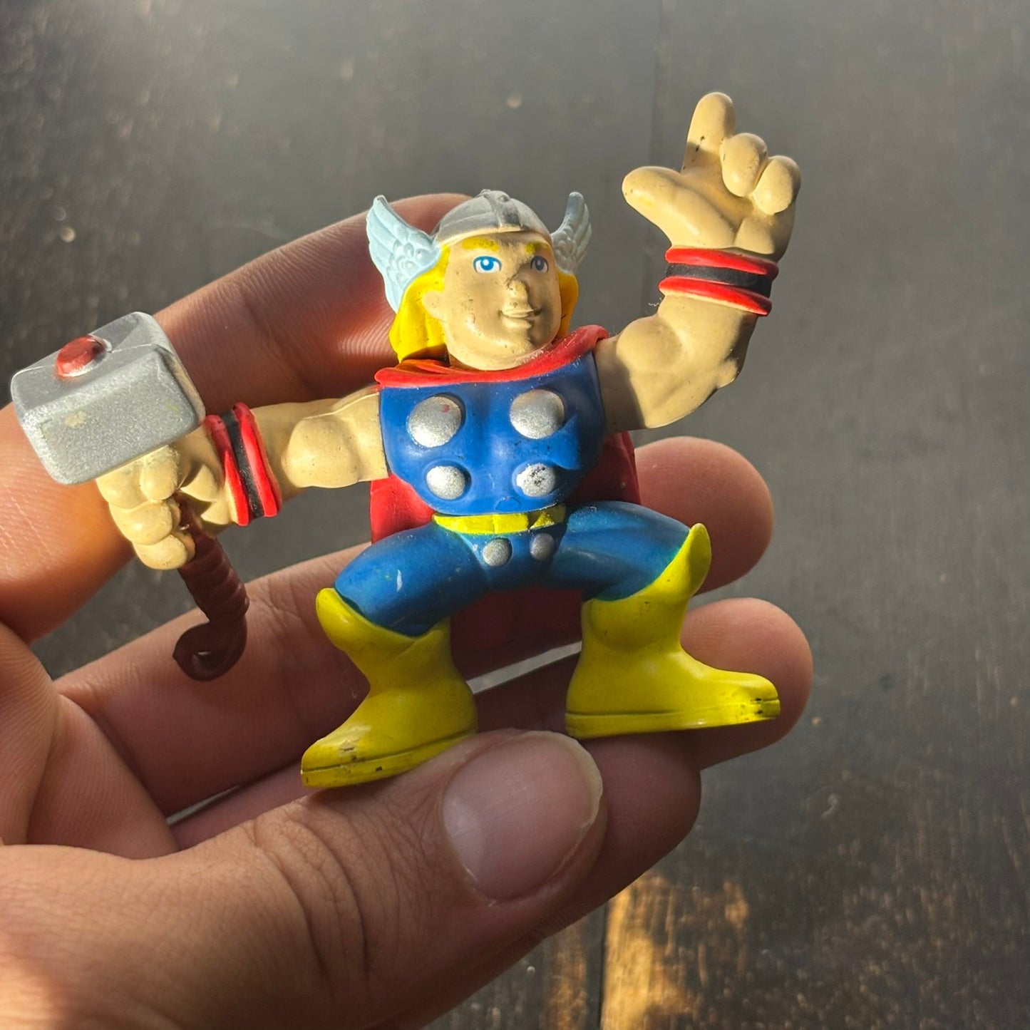 Thor Figure - Toy