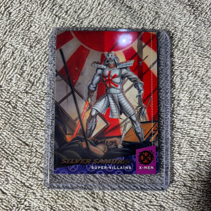 X - Men - Trading Card