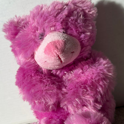 Pink Candy Bear - Plushie
