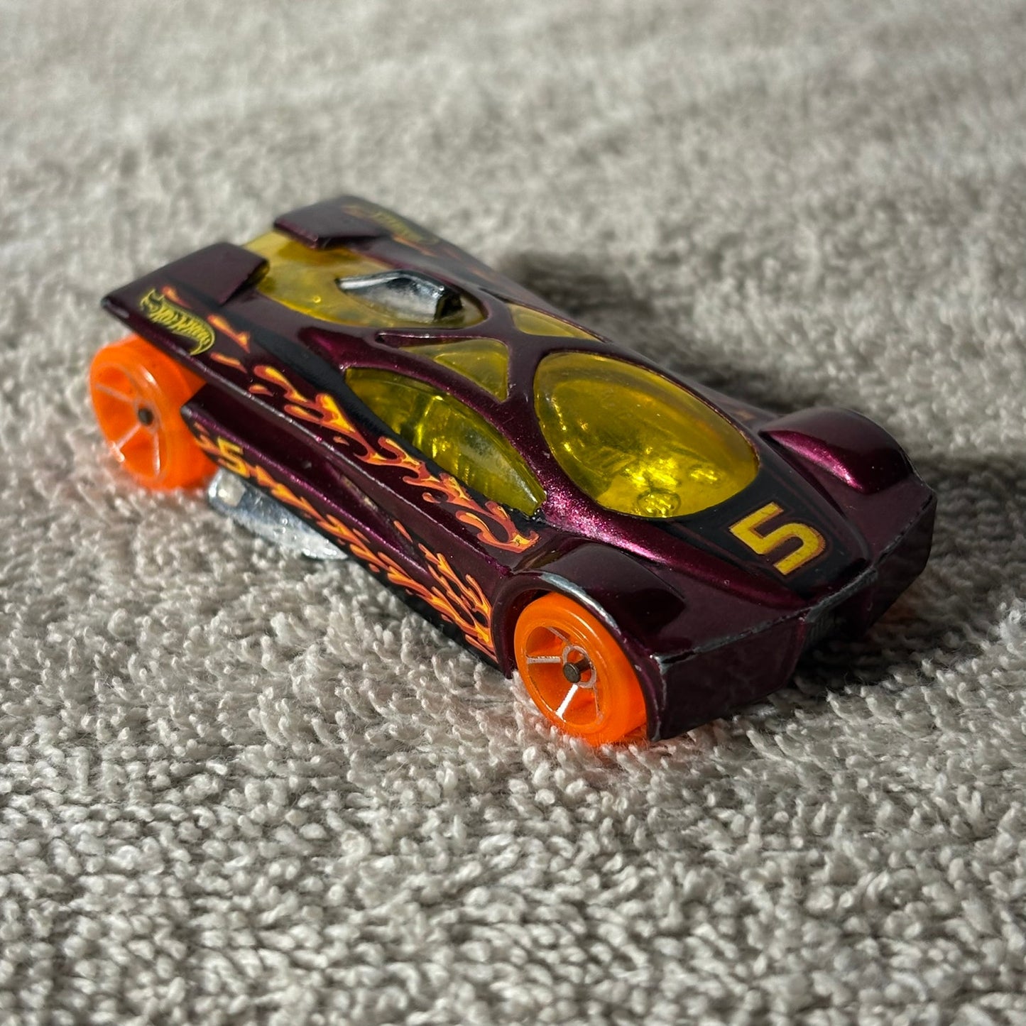 Sling Shot Car - Toy