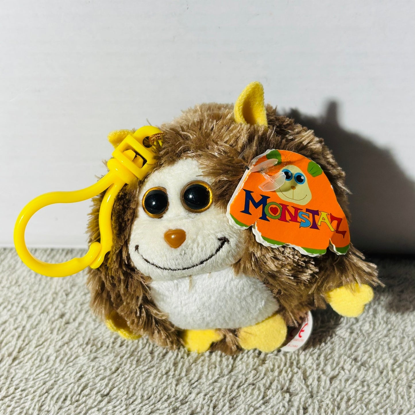 Monstaz - Plushie