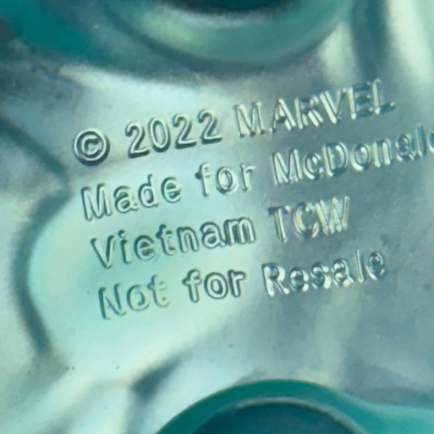 Marvel Character - Toy