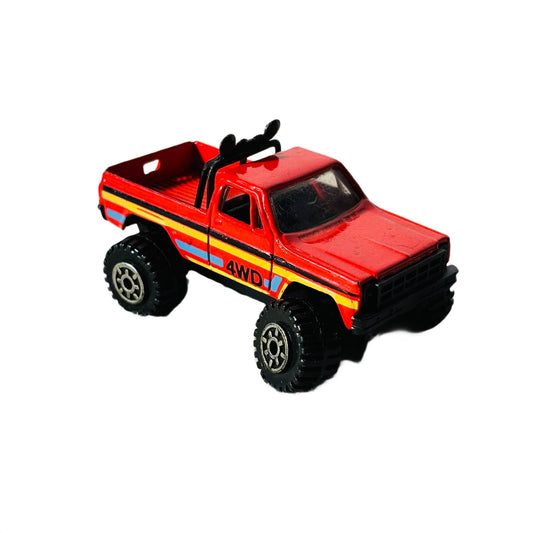 Safari Truck - Toy