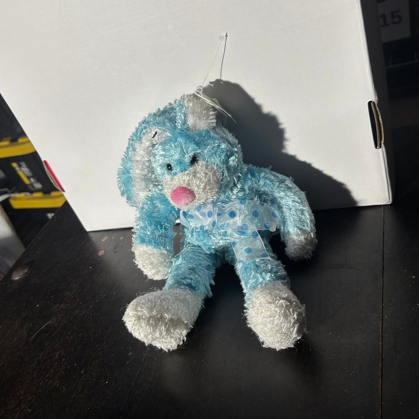 Dan Dee Blue Rabbit - Plushie
