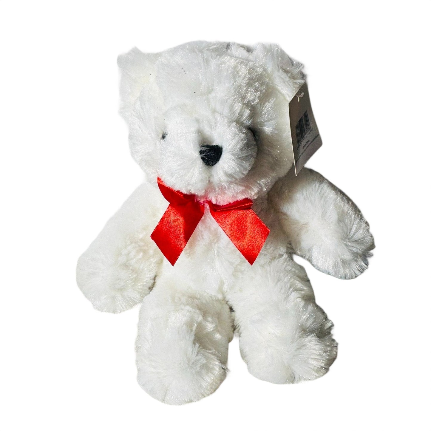 White Bear - Plushie