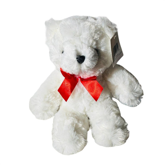 White Bear - Plushie