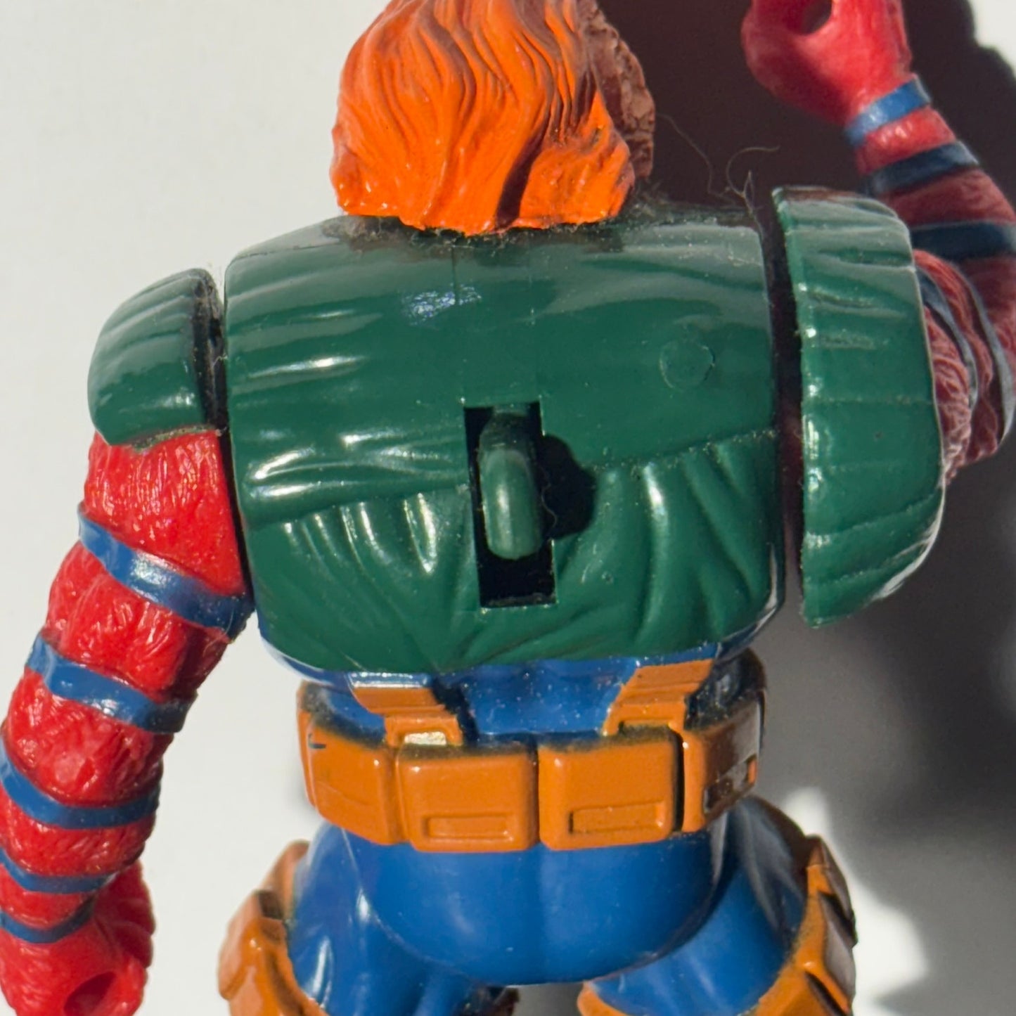 Vintage Warrior Character - Toy