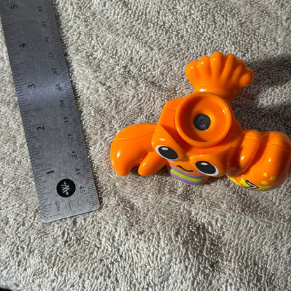 Orange Lobster - Toy