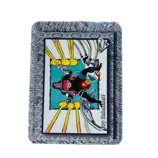 Vintage Superman - Trading Card