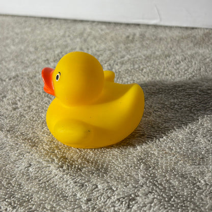 Yellow Rubber Duck - Toy