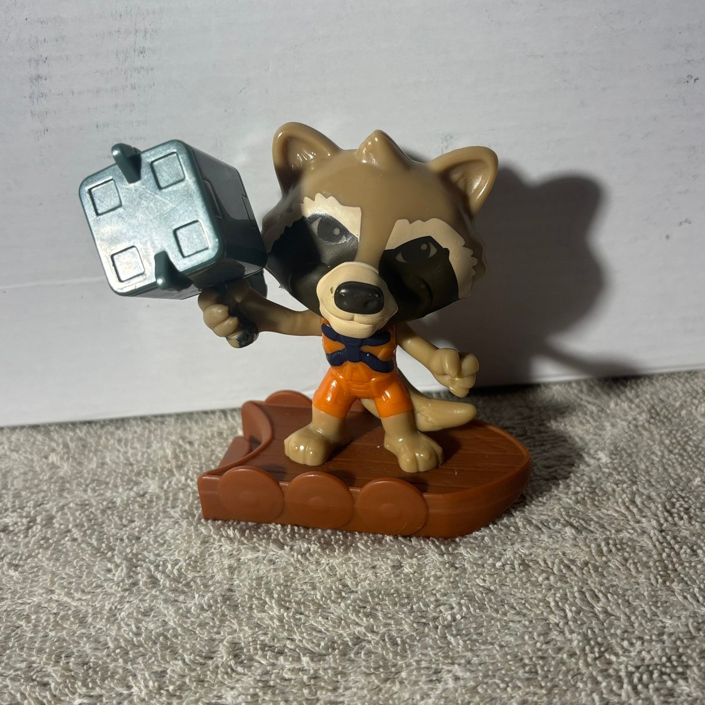 Marvel Raccoon - Toy