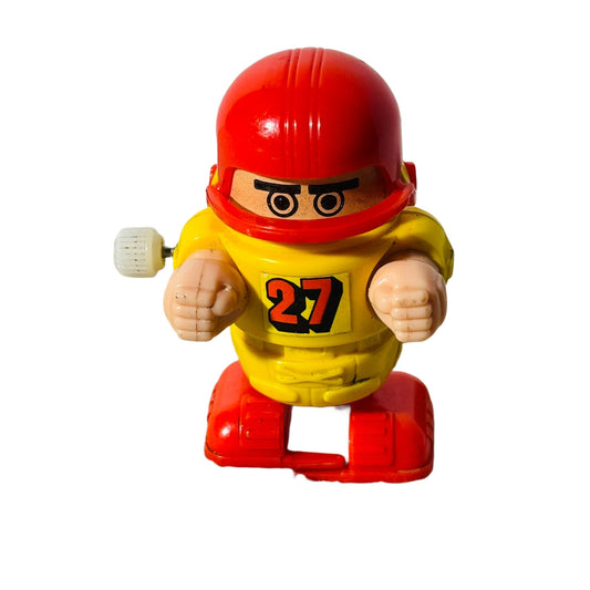 Windup Football Guy - Toy