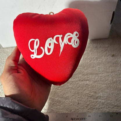 Love Heart - Plushie