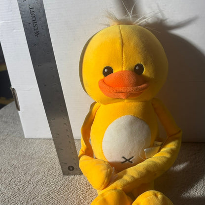 Yellow Duck - Plushie