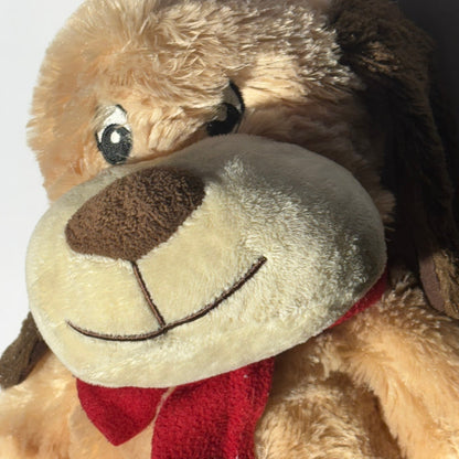 Winter Dog - Plushie