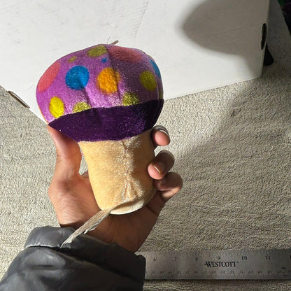 Mini Mushroom - Plushie