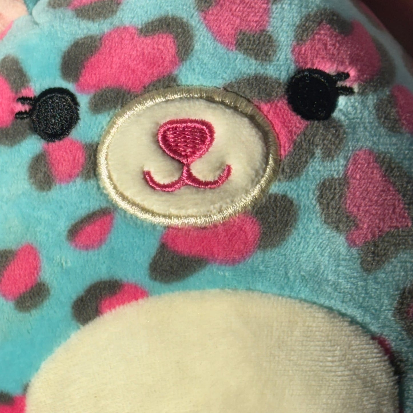 Blue Squishmallow - Plushie