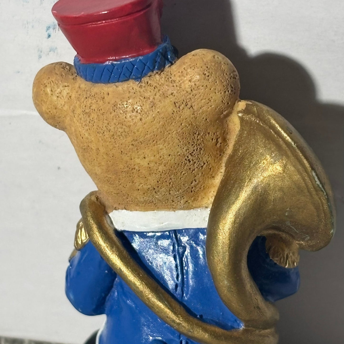 Trumpet Bear - Toy