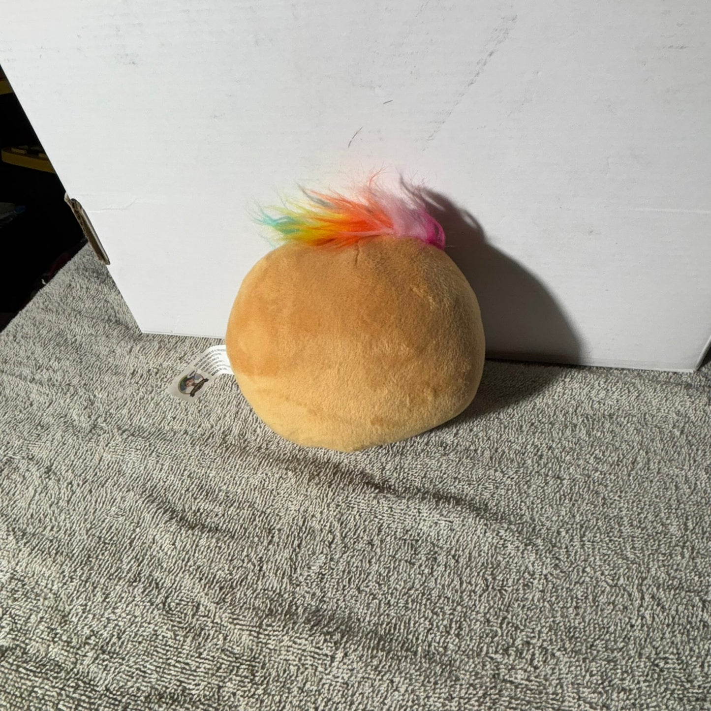 Emoji Monkey - Plushie