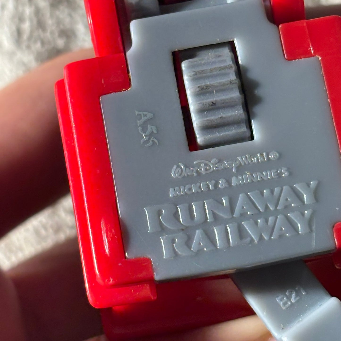 Runaway Railway - Toy