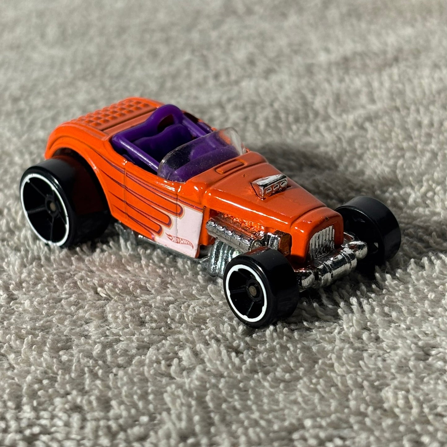 Vintage Hot Rod - Toy