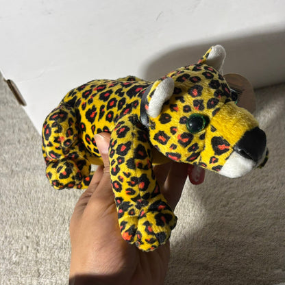 Cheetah - Plushie