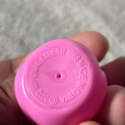 Pink Rubber Duck - Toy