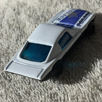 Police Car - Toy