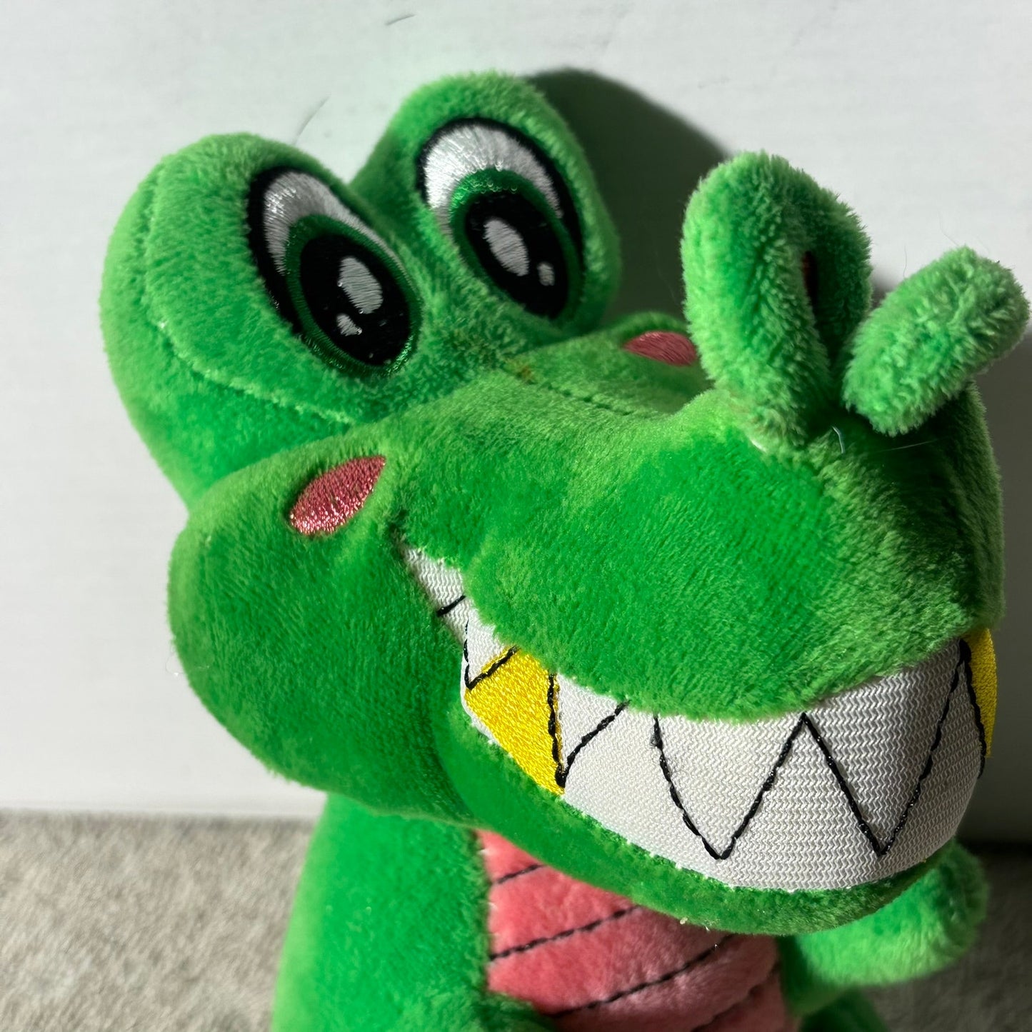 Alligator - Plushie