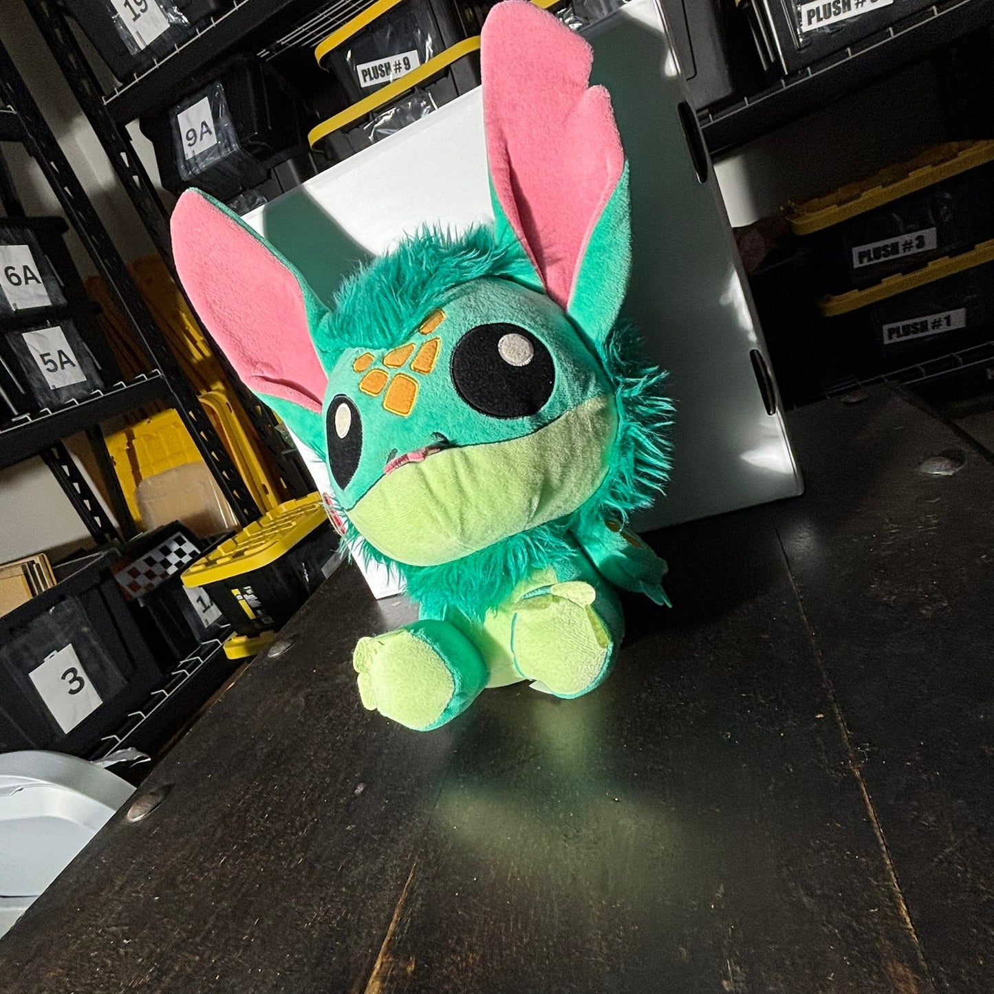 Wetmore Forest Critter - Plushie