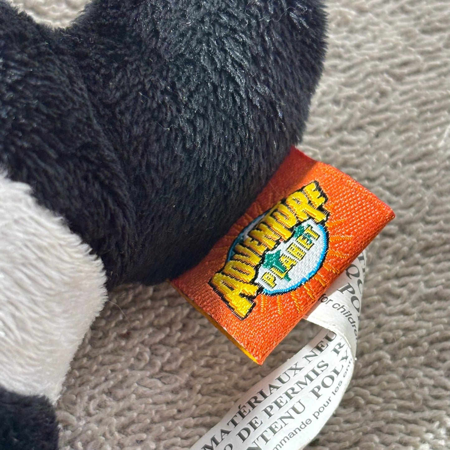 Adventure Planet - Plushie