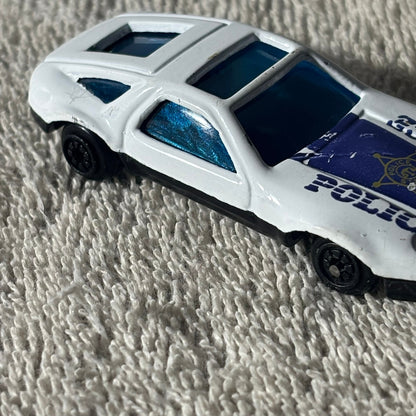 Police Racer - Toy
