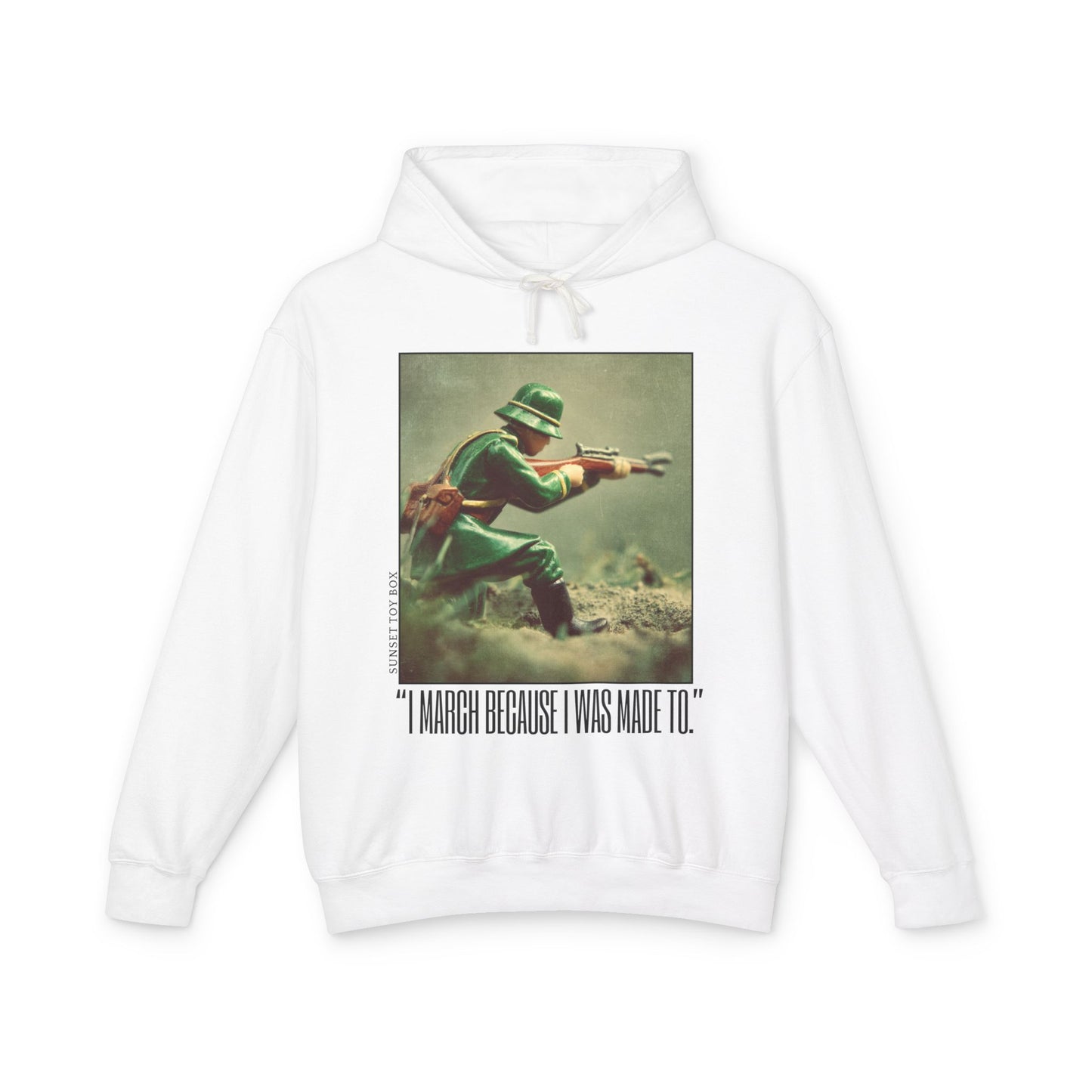 Made To March - Unisex Hoodie