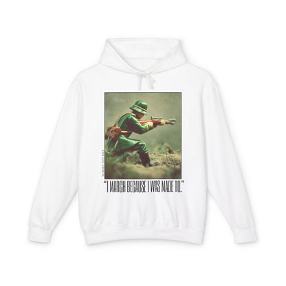 Made To March - Unisex Hoodie