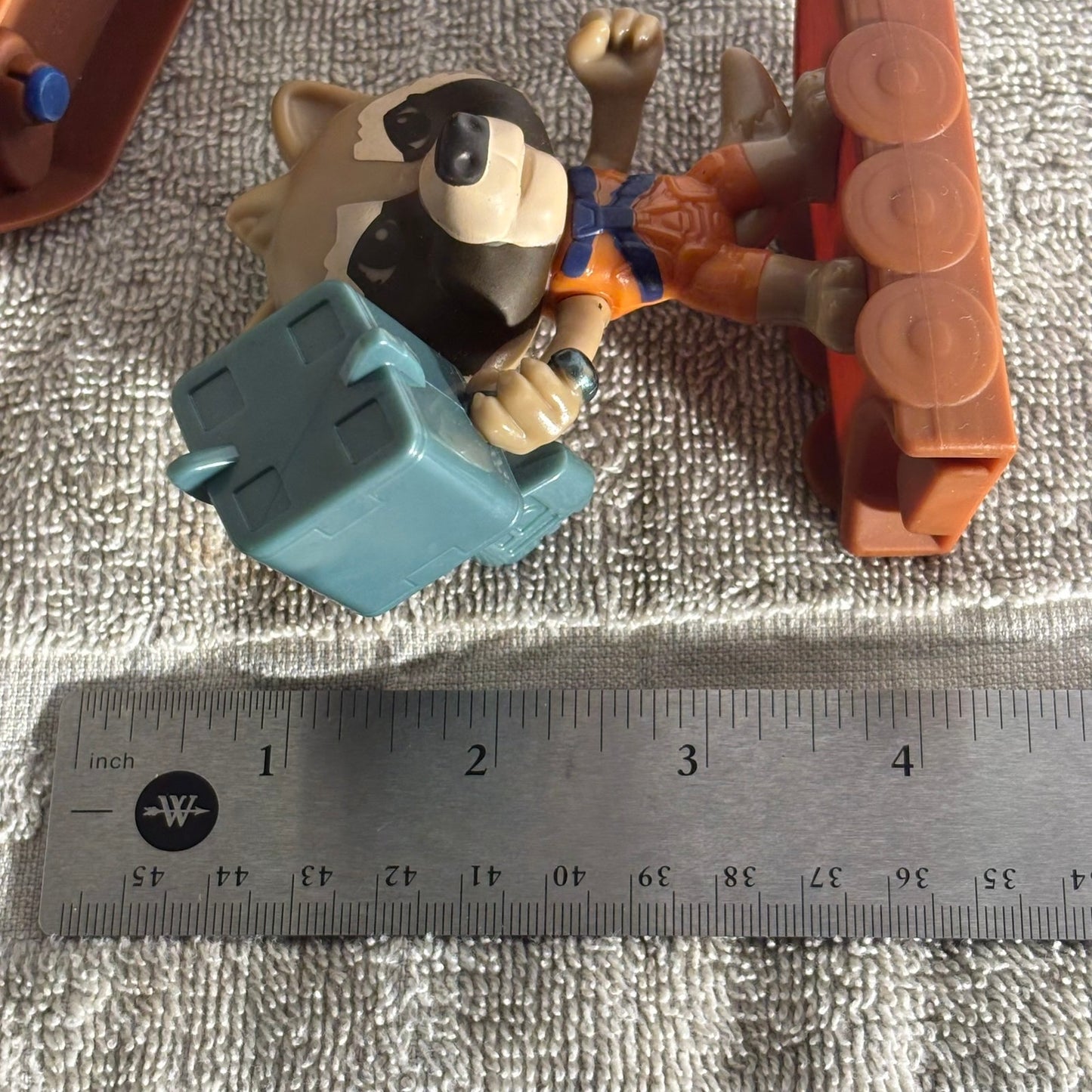 Marvel Character - Toy