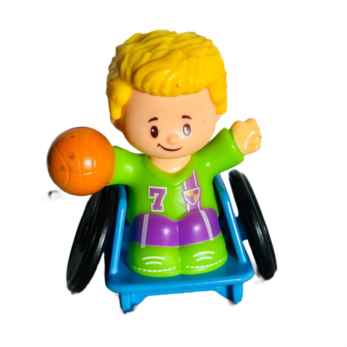 Little People Wheelchair Guy - Toy
