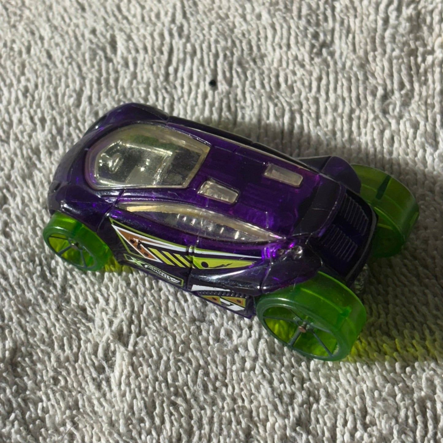 Hot Wheels Speed Car - Toy