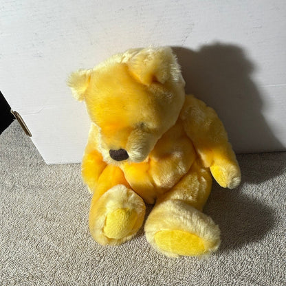 Velveto Yellow Bear - Plushie