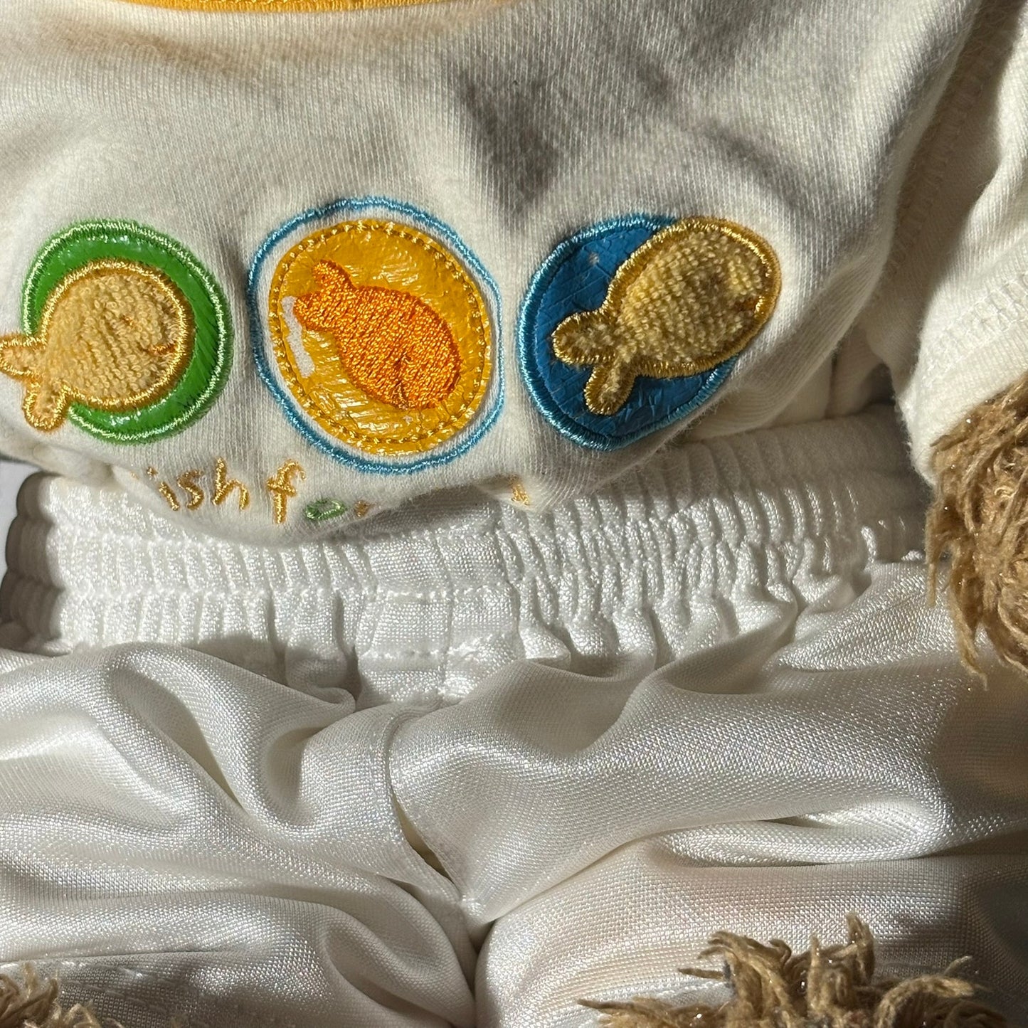 Clothed Bear - Plushie