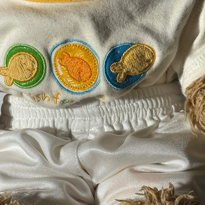 Clothed Bear - Plushie