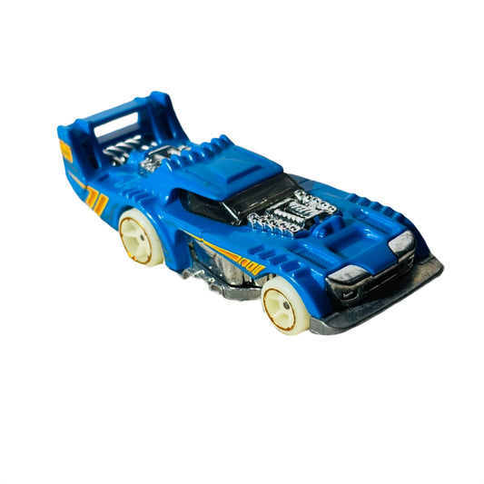 Blue Race Car - Toy