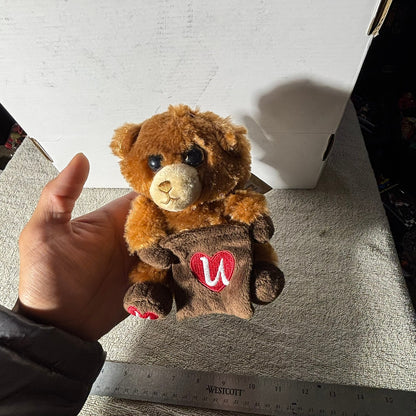 Fluffeez Bear - Plushie