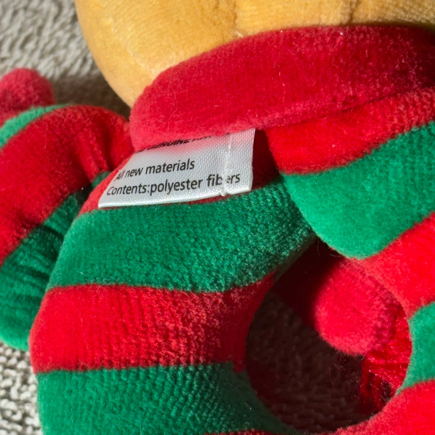 My First Christmas - Plushie