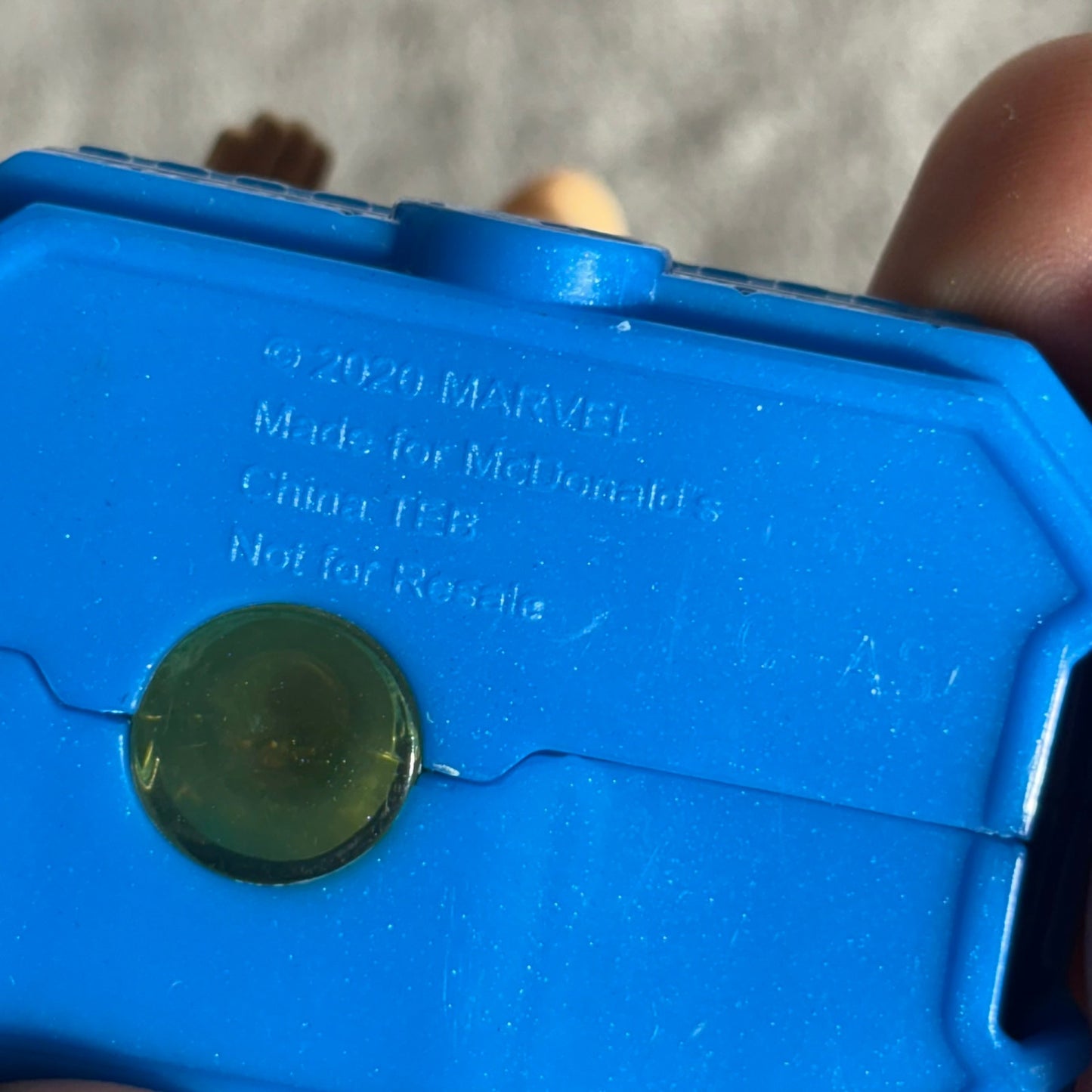 Marvels Character - Toy