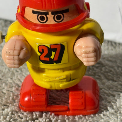 Windup Football Guy - Toy