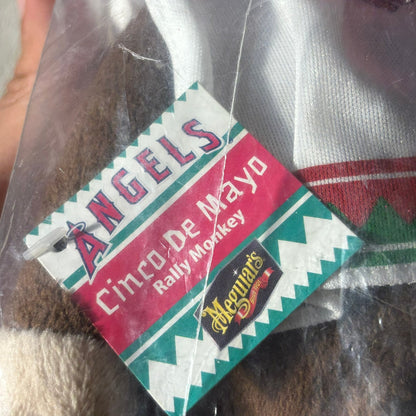 Angels Monkey - Plushie