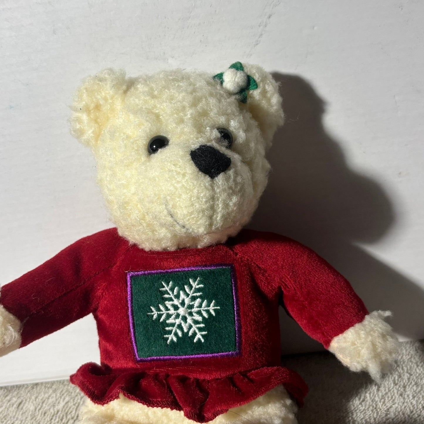 Christmas Bear - Plushie