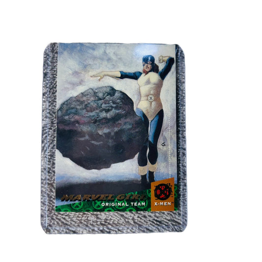 X - Men - Trading Card