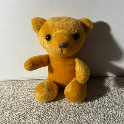 Mini Golden Bear - Plushie