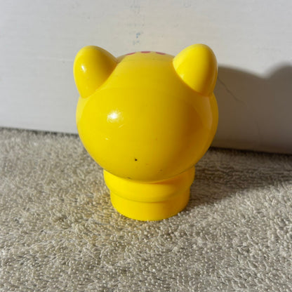 Yellow Cat - Toy